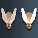 WANDLEUCHTE LED LHJ104-1W LIGHT ROSE GOLD