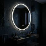 Oglindă LED SOFT 100