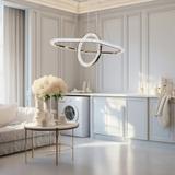 Lampe LED G034-CP Gold