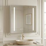 LED-es tükrös szekrény M1015-60 60x65