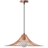 Deckenlampe rund Loft Rose Gold APP483-1CP