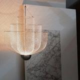 Deckenlampe Rose Gold APP888-CP