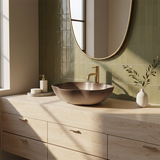 Umývadlo na dosku REA Pearl Ombre