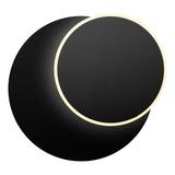 WANDLEUCHTE LED LHJ082-W BLACK