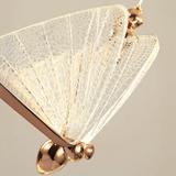 LED-Hängeleuchte LHJ105-1CP Gold