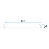 Vannas istabas pakaramais Black 332917