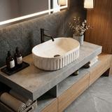 Opzetwastafel Rea Georgia