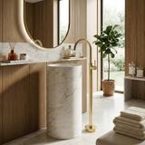 Voľne stojaca batéria REA LUNGO Gold