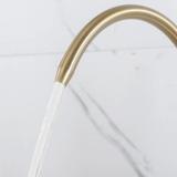 Kitchen faucet Eco Fresh BRUSH GOLD