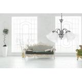 Hängelampe Vintage APP960-5CP CHROM