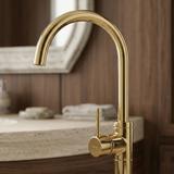 Voľne stojaca batéria REA LUNGO Gold