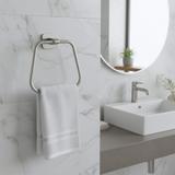 Bathroom hanger 5910 Nico Brush Nickel