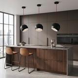 Lampa Sufitowa Wisząca APP381-1CP