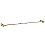 Bathroom hanger 9703 Prism Brush Gold
