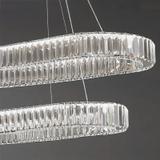 Hängelampe LED APP1546-CP2 CHROME