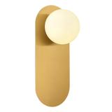 Wandlampe APP1587-1W Gold