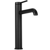 Bathroom faucet Rea Spot Black High
