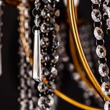 Hängelampe Kristall APP765-6CP