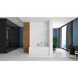 Badewanneaufsatz Rea Elegant Gold 70