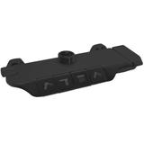 Purškimo dušo komplektas REA Max Black