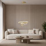 Lampe LED LHJ035-CP GOLD