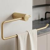 Kylpyhuoneen naulakko A62310BG OTTO Brush Gold