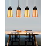 Hängelampe Fox Rose Gold