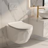 Toilet bowl Rea Gustavo Rimless