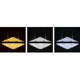 KRISTALL-PENDELLEUCHTE APP774-1CP