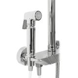 Kit de douche REA MAX chrom