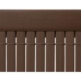 Listwa maskująca do maty PVC 1m Chocolate