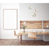 Deckenlampe APP1090-3 CP GOLD WHITE