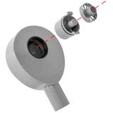 Linear drain Rea Pure Neo Mirror Gold Pro 60