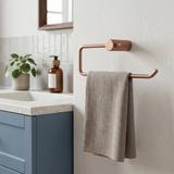Kylpyhuoneen naulakko A62310BRG OTTO Brush Copper