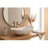Countertop washbasin Rea Royal Lava Mat