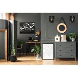 Wandlampe Kugel App1095-1W Black