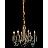 Hängelampe Kristall APP765-6CP