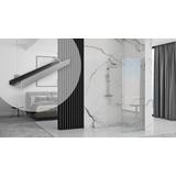 Etagère de salle de bain SF04 60cm steel brush