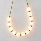 Wandlampe G027-CP GOLD