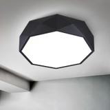 Lampe Diamond APP863-C Black 50 cm
