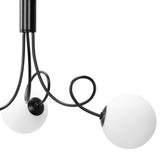 Deckenlampe APP1154-3CP Black
