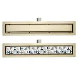 Linear drainage Rea Pure Neo Gold 80