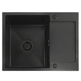 Stainless steel sink Paul Black