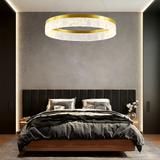 Lampe LED LHJ047-CP 80 cm GOLD