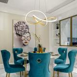 Hängelampe LED APP1601-CP GOLD