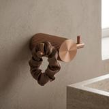 Gancho de casa de banho 64104A SOLO Brush Copper