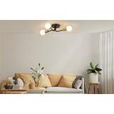 Lampe APP1117-3C Black Gold