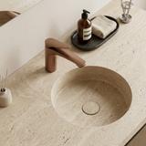 Μπαταρία νιπτήρα REA Vision Copper Brush Low