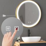 Дзеркало LED 50cm MMJ