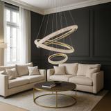 Lampe LED  LHJ042-CP3 GOLD